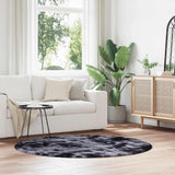 vidaXL Hoogpolig vloerkleed NAVARRA 60x100 cm polyester beige