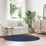vidaXL Hoogpolig vloerkleed NAVARRA 60x100 cm polyester beige