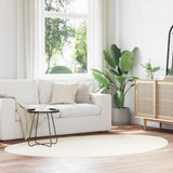 vidaXL Vloerkleden HUARTE Antraciet 100 x 200 cm Polyester