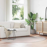 vidaXL Vloerkleden HUARTE Antraciet 100 x 200 cm Polyester