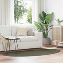 vidaXL Vloerkleden HUARTE Antraciet 100 x 200 cm Polyester