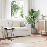 vidaXL Vloerkleden HUARTE Antraciet 100 x 200 cm Polyester