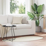 vidaXL Vloerkleden HUARTE Antraciet 100 x 200 cm Polyester