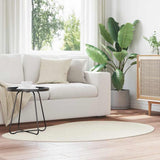 vidaXL Vloerkleden HUARTE Antraciet 100 x 200 cm Polyester
