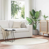 vidaXL Vloerkleden HUARTE Antraciet 100 x 200 cm Polyester