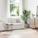 vidaXL Vloerkleden HUARTE Antraciet 100 x 200 cm Polyester