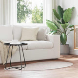 vidaXL Vloerkleden HUARTE Antraciet 100 x 200 cm Polyester