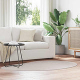 vidaXL Vloerkleden HUARTE Antraciet 100 x 200 cm Polyester