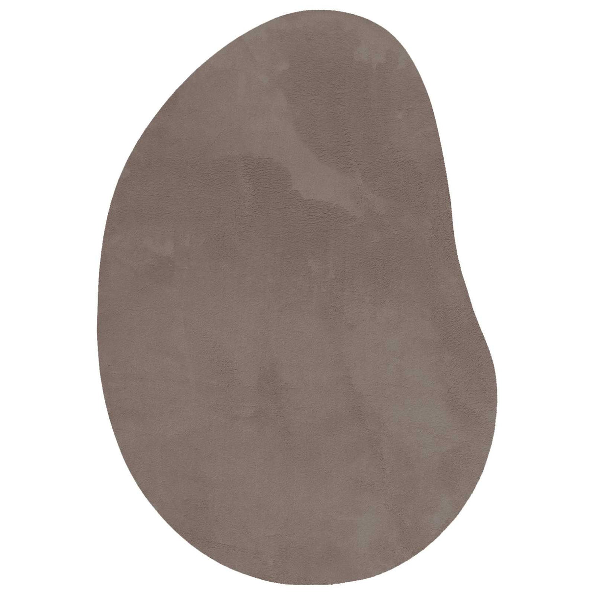 vidaXL Vloerkleden HUARTE Antraciet 100 x 200 cm Polyester