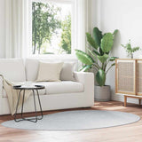 vidaXL Vloerkleden HUARTE Antraciet 100 x 200 cm Polyester