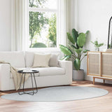 vidaXL Vloerkleden HUARTE Antraciet 100 x 200 cm Polyester