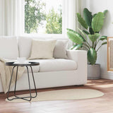 vidaXL Vloerkleden HUARTE Antraciet 100 x 200 cm Polyester