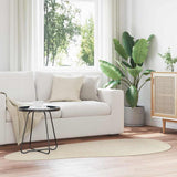 vidaXL Vloerkleden HUARTE Antraciet 100 x 200 cm Polyester