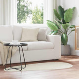 vidaXL Vloerkleden HUARTE Antraciet 100 x 200 cm Polyester