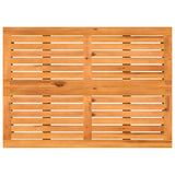 vidaXL 4-delige Tuinset met kussens poly rattan zwart