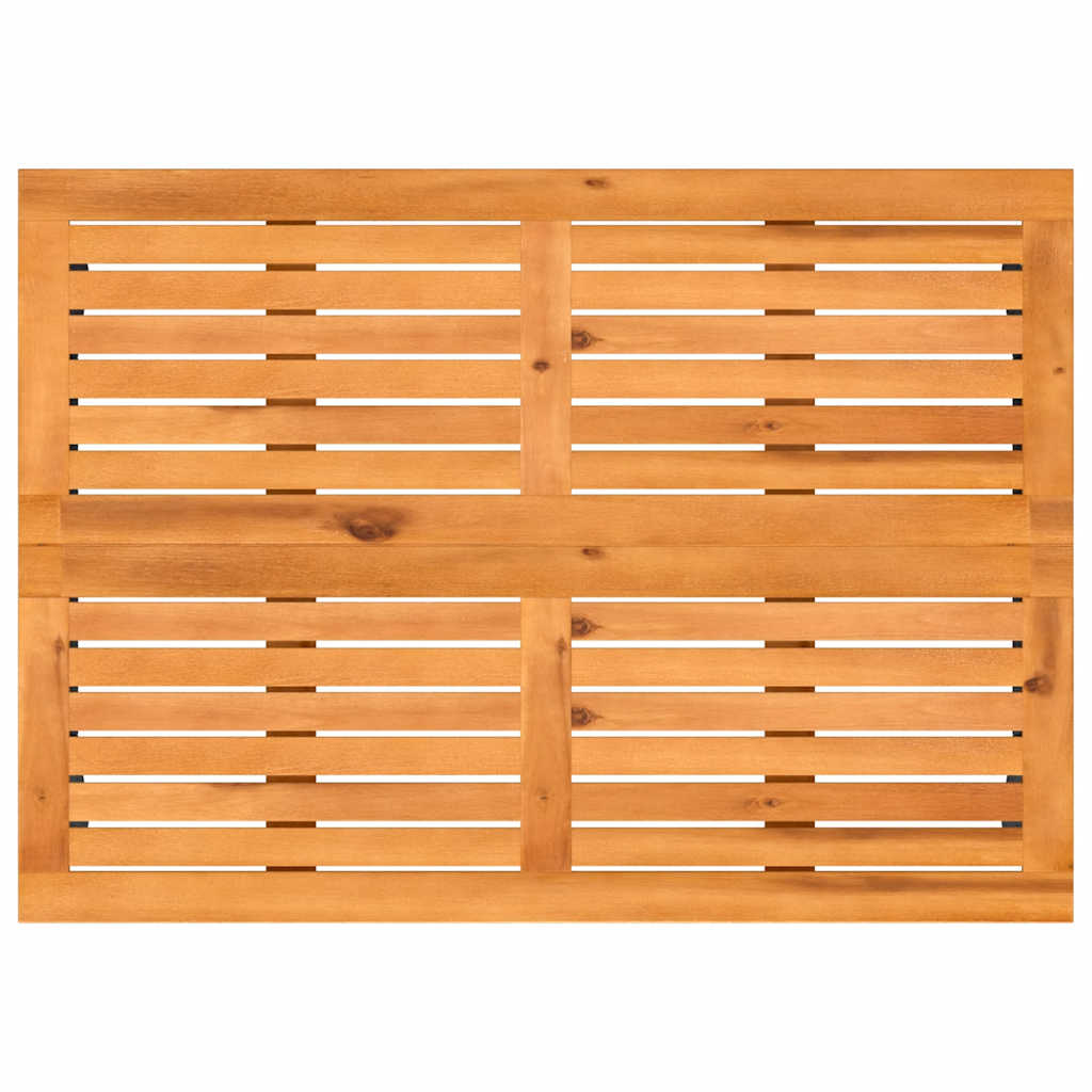 vidaXL 3-delige Tuinset met kussens poly rattan zwart