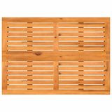 vidaXL 3-delige Tuinset met kussens poly rattan zwart