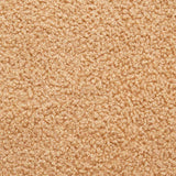 vidaXL Modulaire bank Armleuning eindmodule met kussens 100 cm beige
