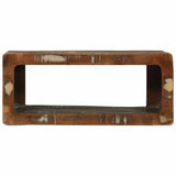 vidaXL TV Kast Multikleur 60 x 30 x 25 cm Massief gerecycled hout