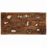 vidaXL TV Kast Multikleur 60 x 30 x 25 cm Massief gerecycled hout