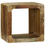 vidaXL TV Cabinets 2 pcs Brown 36 x 30 x 36 cm Solid Mango Wood