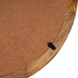 vidaXL Kaptafel met opslag Bruin 90 x 76 x 45 cm Massief Mango Hout