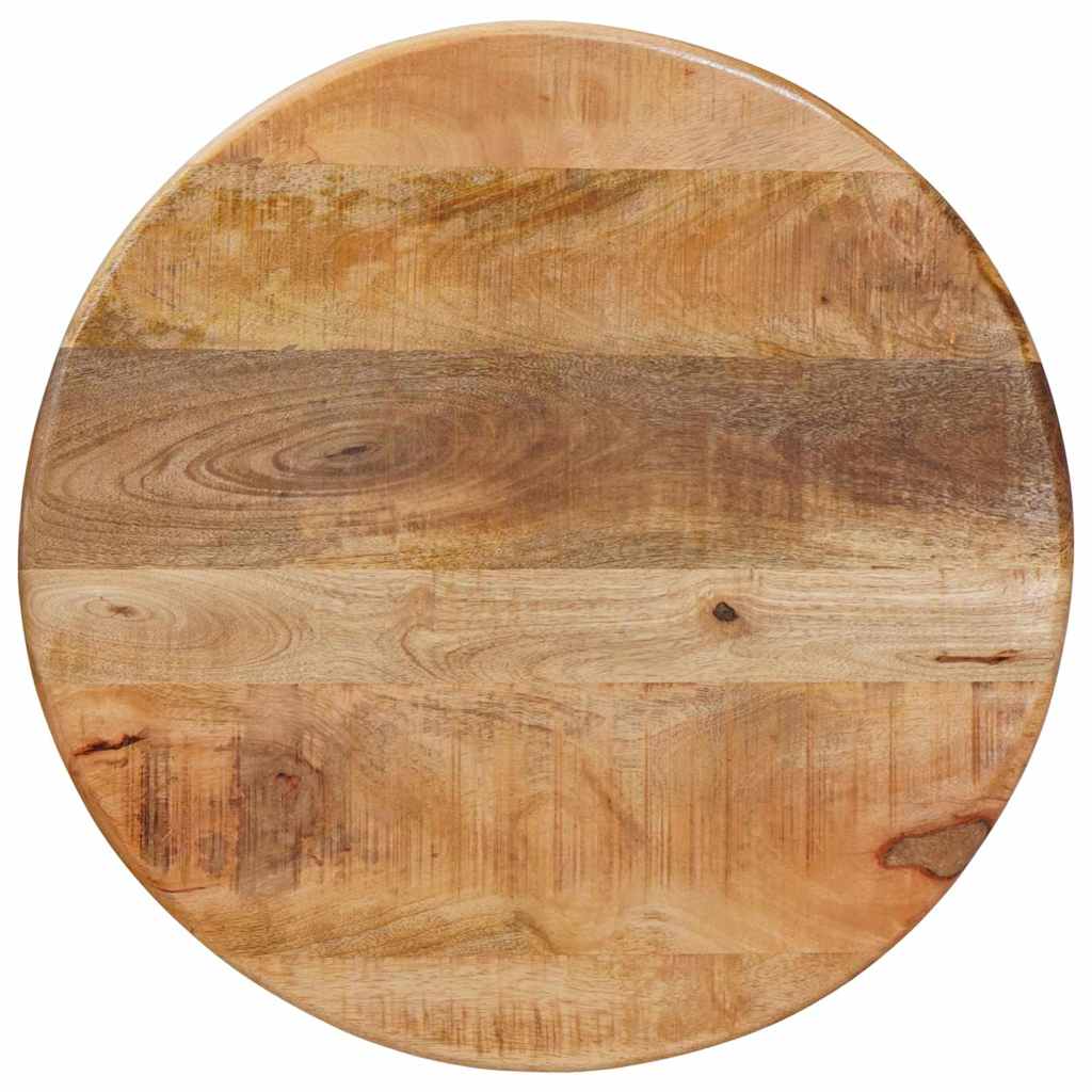 vidaXL Nesting Koffietafels 2 pcs Bruin Massief Mango Hout