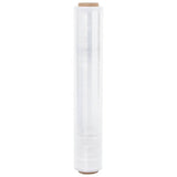 vidaXL Stretchfilm 2 st transparant 17 μm 50 cm x 150 m
