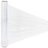 vidaXL Stretchfilm 2 st transparant 17 μm 50 cm x 150 m