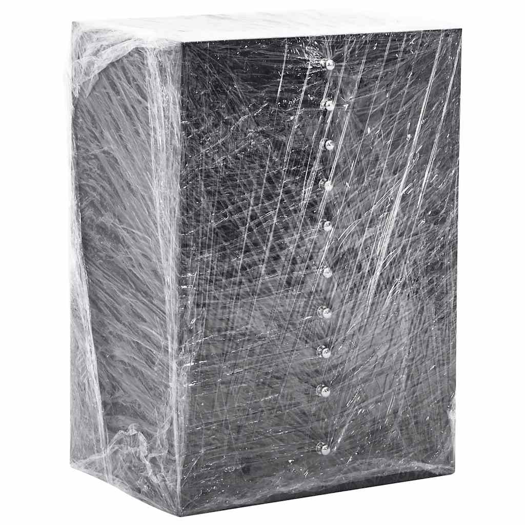 vidaXL Stretchfilm 2 st transparant 17 μm 50 cm x 150 m
