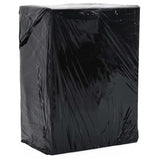 vidaXL Stretchfilm 2 st transparant 17 μm 50 cm x 150 m