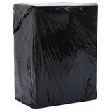 vidaXL Stretchfilm 2 st transparant 17 μm 50 cm x 150 m