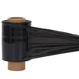 vidaXL Stretchfilm met handvat 10 st transparant 23 μm 10 cm x 150 m