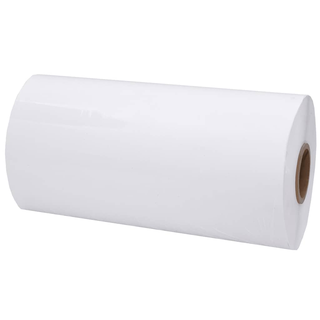 vidaXL Agrarische stretchfilm 25 μm 50 cm x 1800 m groen