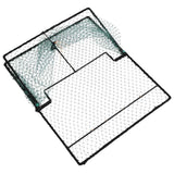 vidaXL Bird Trap Green 50 x 60 x 1.9 cm Polyethylene