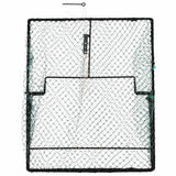 vidaXL Bird Trap Green 50 x 60 x 1.9 cm Polyethylene