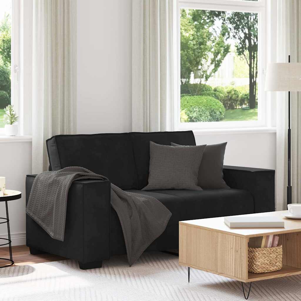 vidaXL Fauteuil 100x78x84 cm fluweel lichtgrijs