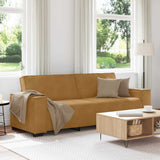 vidaXL Fauteuil 100x78x84 cm fluweel lichtgrijs