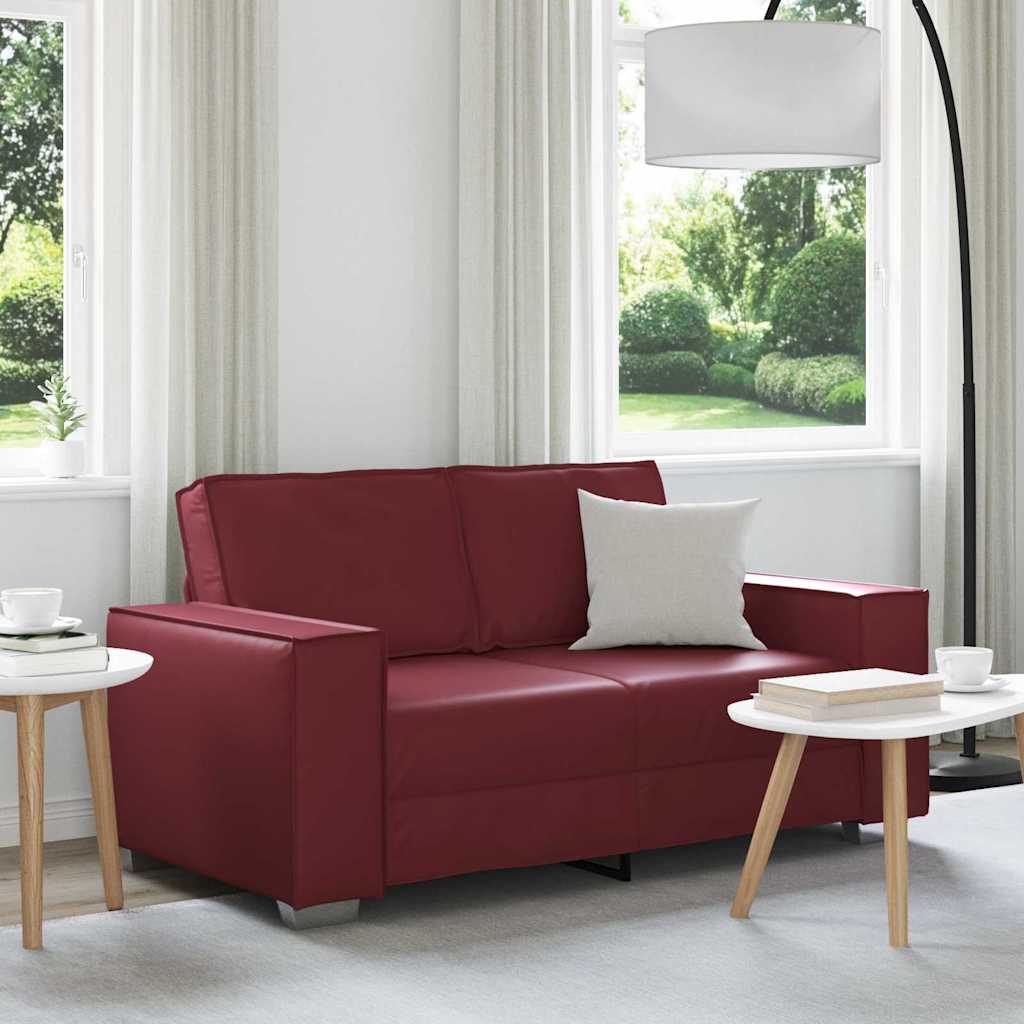 vidaXL Bank Crème 99 x 80 x 84 cm Stof
