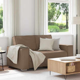vidaXL Bank Crème 99 x 80 x 84 cm Stof