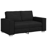 vidaXL Bank Crème 99 x 80 x 84 cm Stof