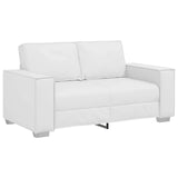 vidaXL Bank Crème 99 x 80 x 84 cm Stof