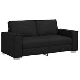 vidaXL Bank Crème 99 x 80 x 84 cm Stof