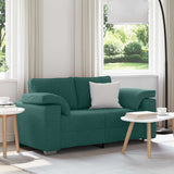 vidaXL Bank Lichtgrijs 100 x 80 x 82 cm Stof