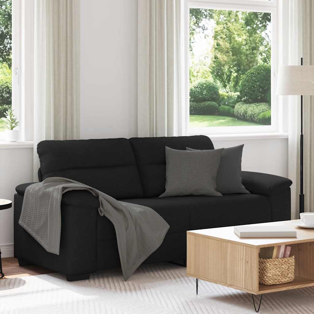 vidaXL Armchair 100x81x84 cm fabric light grey