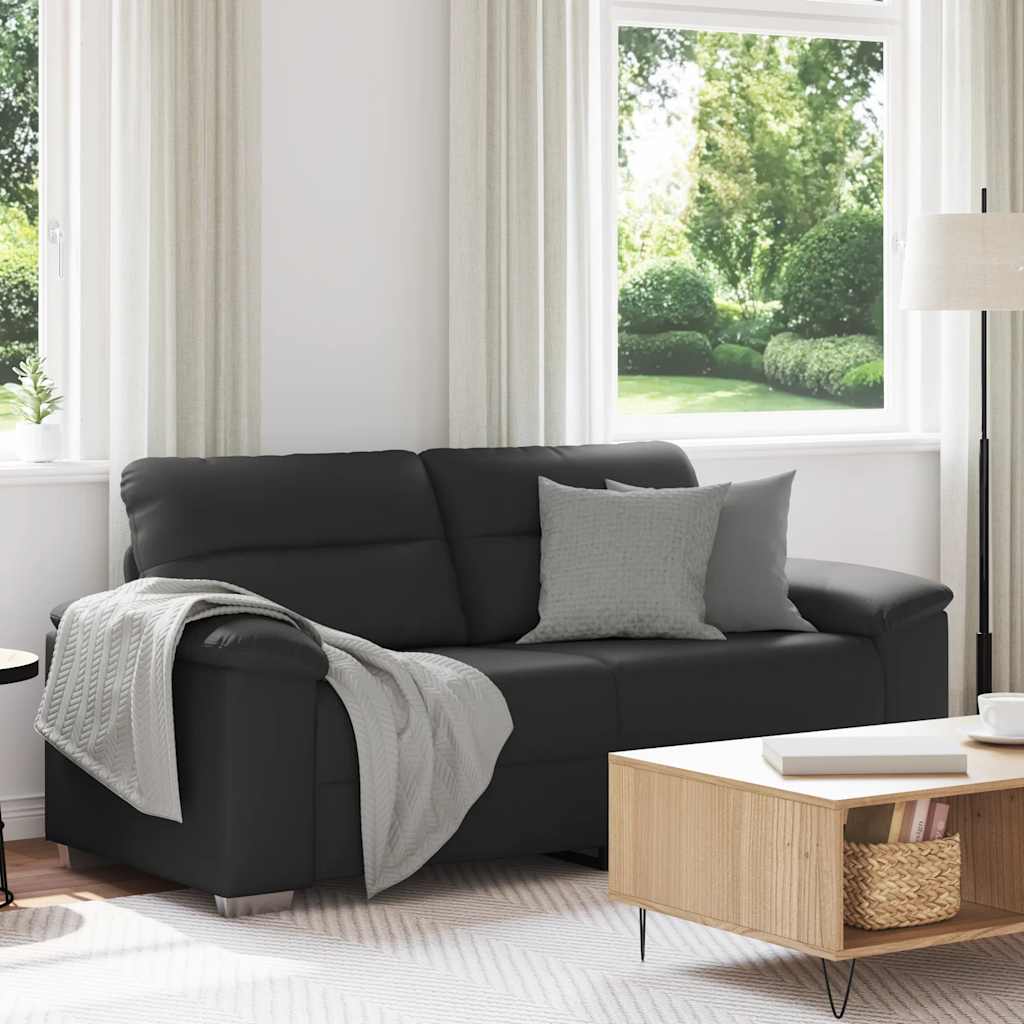 vidaXL Fauteuil Cappuccino 100x81x84 cm kunstleer