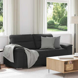 vidaXL Fauteuil Cappuccino 100x81x84 cm kunstleer