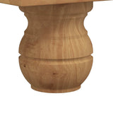 vidaXL Opslagbank ASKIM Bruin 100 x 39 x 62 cm Massief grenenhout