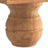 vidaXL Wijnkast ASKIM Honingwas 57 x 37 x 114 cm Massief grenenhout