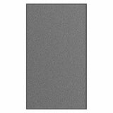 vidaXL Deurmat 40x60 cm antracietkleurig
